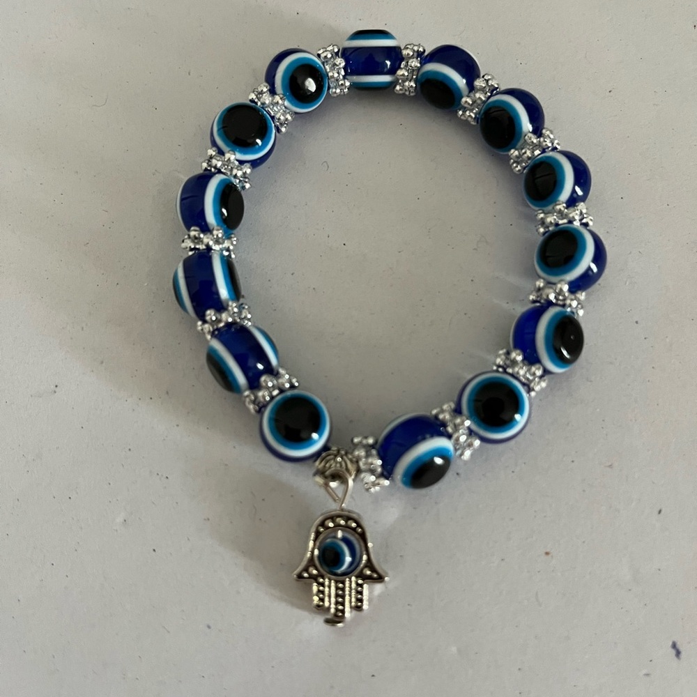 Evil Eye Bracelet - Picture 3 of 6